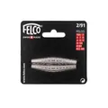 Produktbild: FELCO 2/91 Ersatzfeder für FELCO Gartenscheren 2, 4, 7, 8, 9, 10, 11, 19, 100 und 160L, Originalteil aus gehärtetem Stahl, einfache Montage, reibungslose Öffnung