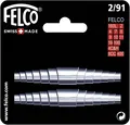 Produktbild: Felco 2er Set Ersatzfedern 2/91 für Felco Garten- / Rebschere Nr. 2, 4, 7 bis 11