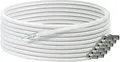Produktbild: Schwaiger 719581 SAT-Kabel, F-Stecker, (2500 cm)