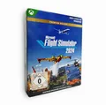 Produktbild: Microsoft Flight Simulator 2024: Premium Deluxe Edition Steelbook Xbox NEU OVP