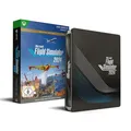 Produktbild: Microsoft Flight Simulator 2024 - Premium Deluxe Edition Steelbook - KEIN SPIEL