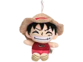Produktbild: CRUNCHYROLL 448/85098 ONE PIECE RUFFY ANHÄNGER Plüschfigur