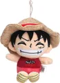 Produktbild: One Piece Plüschfigur Monkey D. Luffy 11 cm