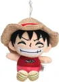 Produktbild: Anhänger - Plüsch - One Piece - Ruffy | Sakami | EAN 6931080111239
