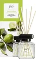 Produktbild: ipuro ESSENTIALS Raumduft Lime Light 50 ml Duftstäbchen Stäbchen Set Diffuser