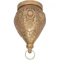 Produktbild: Orientalische Deckenleuchte Gold 19 Cm - Mowgli