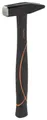 Produktbild: Picard Hammer PICARD BlackTec Fiberglas Schlosserhammer FS 327 DIN 1041