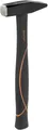Produktbild: Picard BlackTec 0032700-0300 Schlosserhammer 300g 300mm DIN 1041 1St.