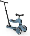 Produktbild: Scoot and Ride Dreiradscooter Highwaykick 1 Push and Go Kinderroller mit Sitz 2in1 Laufrad