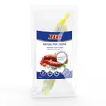 Produktbild: JELUX Schweinedarm 28/30 - Gesalzen Naturdarm auf Streifen 10 Meter für Bratwurst, Grillwurst & Bauernwurst | Ideal für Wurstfüller 16-22 mm