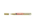 Produktbild: edding Lackmarker edding 780 Glanzlackmarker, 0.8mm, gold