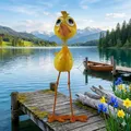 Produktbild: Lustiger Vogel Fridolin - Höhe ca. 58 cm