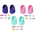 Produktbild: Zapf Creation BABY born Schuhe mit Pins (832837)