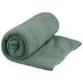 Produktbild: sea to summit Reisehandtuch Sea to Summit Tek Towel - schnell trocknendes Reisehandtuch grün 60 cm x 120 cm
