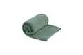 Produktbild: Sea to Summit - Tek Towel Reisehandtuch - Badetuch - Weiches Frottee - Saugfähig & Schnelltrocknend - Aufhänger & Tasche - Camping, Bootsfahrten & Fitness