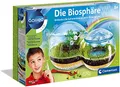Produktbild: Clementoni Galileo Lab – Die Biosphäre, Experimentierkasten für kleine Hobby-Gärtner, Botanik und Biologie für Kinder ab 8 Jahren, spannendes Modell für Zuhause von Clementoni 59119