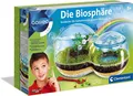 Produktbild: Clementoni Galileo Lab Die Biosphäre - Botanik Biologie Gärtner Experimente