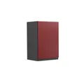 Produktbild: Vicco Hängeschrank R-Line, Rot/Anthrazit, 40 cm J-Shape (1-St)