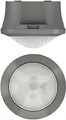 Produktbild: Theben theMova S360-100 AP GR Bewegungsmelder (PIR) Deckenaufbau Aufputz innen, 360° rund, max. 8 m, 1 Kanal Licht, grau 1030551