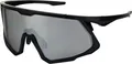 Produktbild: Mawaii Sportstyle Fast Track Sonnenbrille, matt schwarz-grau