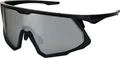 Produktbild: Mawaii Sportstyle Fast Track Sonnenbrille, matt schwarz-grau