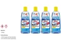 Produktbild: 4x SONAX AntiFrost&KlarSicht Konzentrat Scheibenfrostschutz 1L 332300