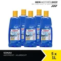 Produktbild: Sonax Antifrost + Klarsicht Konzentrat Scheibenreiniger 5x1 Liter = 5 Liter