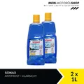 Produktbild: Sonax Antifrost + Klarsicht Konzentrat Scheibenreiniger 2x1 Liter = 2 Liter