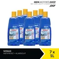 Produktbild: Sonax Antifrost + Klarsicht Konzentrat Scheibenreiniger 7x1 Liter = 7 Liter