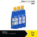Produktbild: Sonax Antifrost + Klarsicht Konzentrat Scheibenreiniger 3x1 Liter = 3 Liter