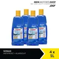 Produktbild: Sonax Antifrost + Klarsicht Konzentrat Scheibenreiniger 4x1 Liter = 4 Liter