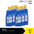 Produktbild: Sonax Antifrost + Klarsicht Konzentrat Scheibenreiniger 6x1 Liter = 6 Liter