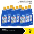 Produktbild: Sonax Antifrost + Klarsicht Konzentrat Scheibenreiniger 9x1 Liter = 9 Liter