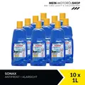 Produktbild: Sonax Antifrost + Klarsicht Konzentrat Scheibenreiniger 10x1 Liter = 10 Liter