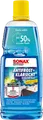 Produktbild: SONAX AntiFrost + KlarSicht Konzentrat Citrus 1 Liter Scheibenfrostschutz Winter