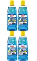 Produktbild: SONAX AntiFrost + KlarSicht Konzentrat Citrus 4x1 Liter Scheibenfrostschutz