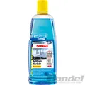Produktbild: 1x 1 Liter SONAX ANTIFROST+KLARSICHT KONZENTRAT SCHEIBEN FROSTSCHUTZ CITRUSDUFT