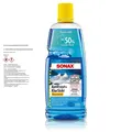 Produktbild: SONAX 1 L LITER ANTIFROST UND KLARSICHT KONZENTRAT MIT DUFT CITRUS WINTER