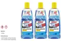 Produktbild: 3x SONAX AntiFrost&KlarSicht Konzentrat Scheibenfrostschutz 1L 332300
