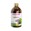 Produktbild: Hepafar Leber Drink 500ml Mariendistel 80% Silymarin, Leber Blitzversand