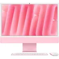 Produktbild: Apple All-in-One-PC iMac 24 M4 (2024) MWV53D/A, 24 Zoll, M4, 10C GPU, 10C CPU, pink