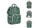 Produktbild: Kikkaboo Wickeltasche Wickeltasche Siena (1-tlg), Rucksack, Wickelunterlage, Grifflänge einstellbar
