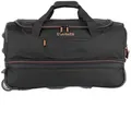 Produktbild: Travelite BASICS Rollenreisetasche (55 cm) - Schwarz Koffer24
