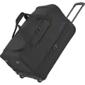 Produktbild: Travelite BASICS Rollenreisetasche erw. S, Schwarz