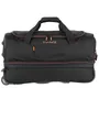 Produktbild: travelite Koffer 96275-01, Travelite BASICS Rollenreisetasche 55cm Schwarz 51 L 96275-01
