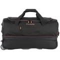 Produktbild: Travelite Basics 2-Rollen Reisetasche 55cm #155683 (schwarz)