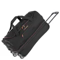 Produktbild: Travelite Basics - Rollenreisetasche 51/64L 55 cm erw. (black)
