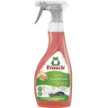 Produktbild: Fettlöser Frosch Grapefruit Fett-Entferner 500 ml kraftvoller Fett- und Schmutzlöser