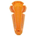 Produktbild: Motorrad Held Exosafe by D3O Protektorenset Knie (orange) Gr: EH