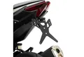 Produktbild: ZIEGER Kennzeichenhalter X-Line Kennzeichenhalter für Kawasaki Z500